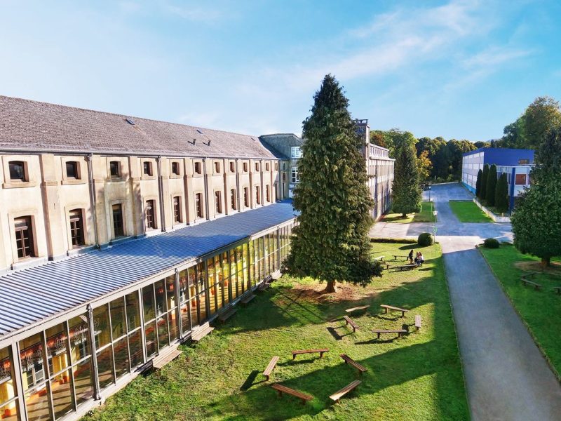 Institut Sainte-Marie Arlon
