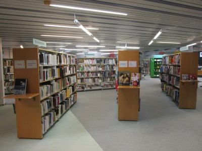 Bibliothèque Communale d'Arlon