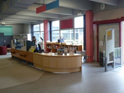 Bibliothèque Communale d'Arlon