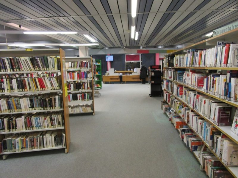 Bibliothèque Communale d'Arlon