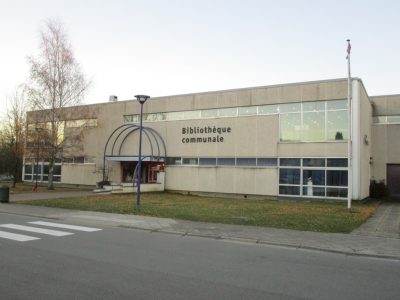 Bibliothèque Communale d'Arlon
