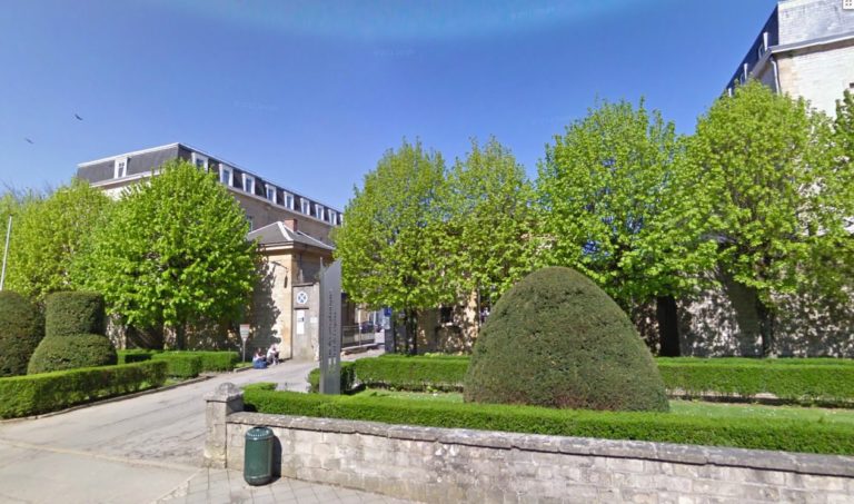 École Industrielle et Commerciale d'Arlon