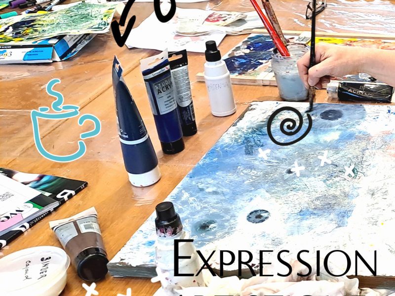 Expression artistique